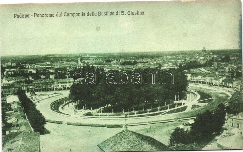 Padova, Campanile della Basilica di S. Giustina