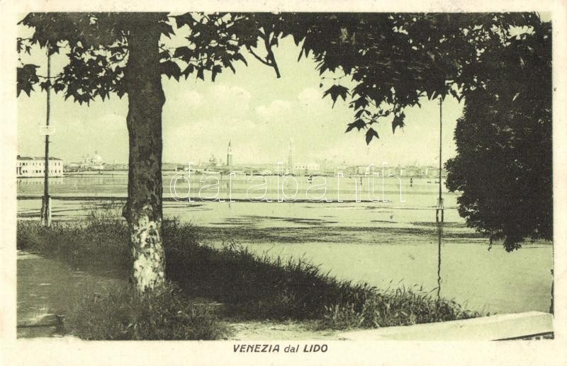 Venice, Venezia; Lido