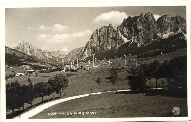 Cortina da Miramonti