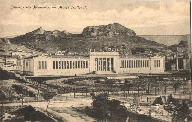 Athens, National Museum