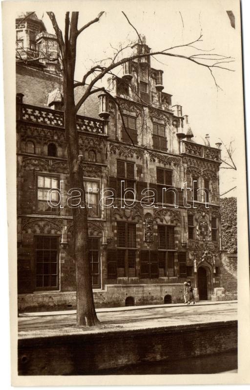 Delft, Gemeenlandshuis / town hall