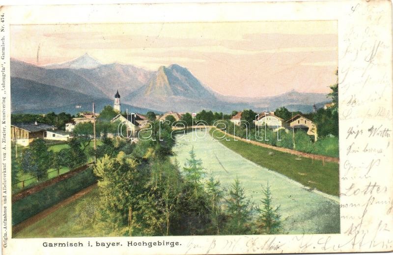 Garmisch-Partenkirchen