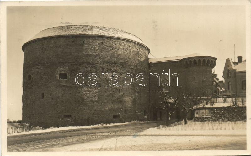 Tallinn, S. Rannavärav / gate