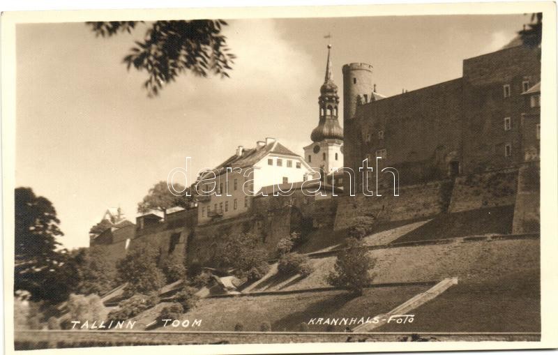 Tallinn, Toom / St Mary's Cathedral