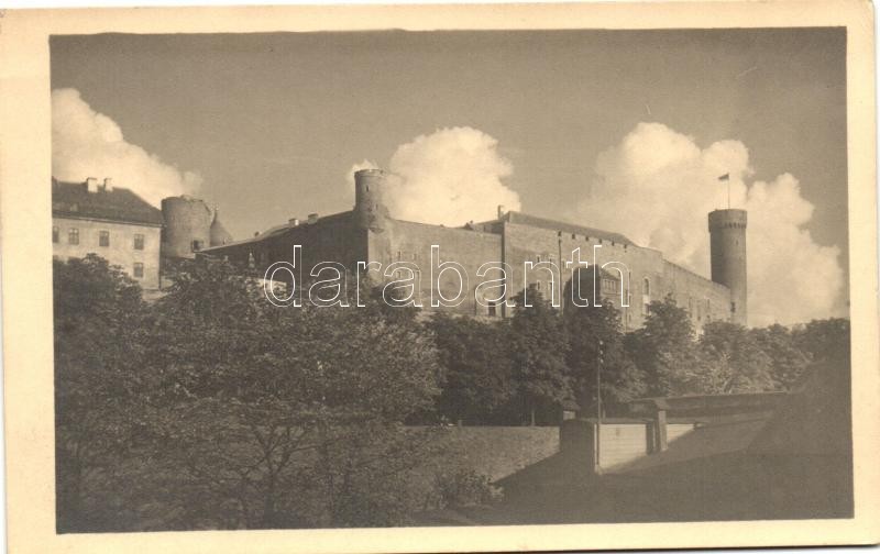 Tallinn, Dom castle