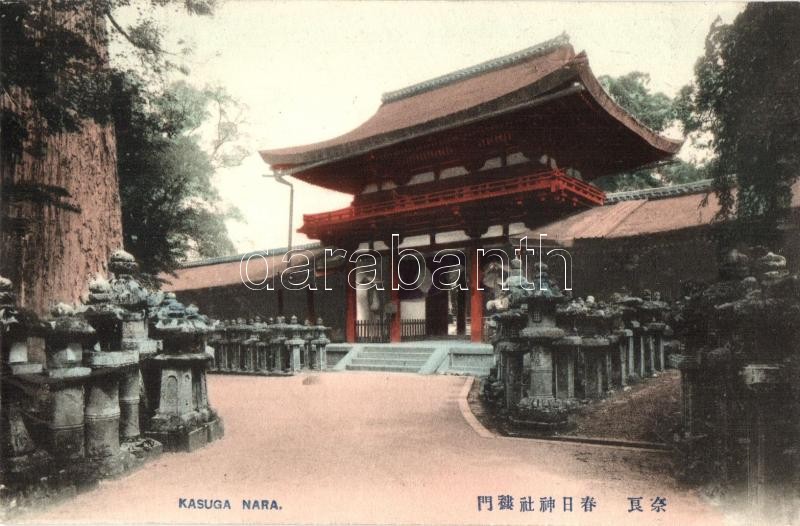 Nara, Kasuga