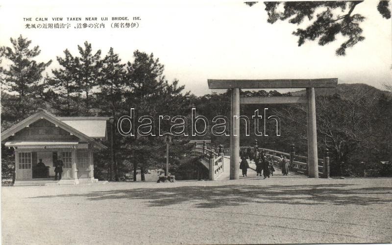 Ise, Uji bridge