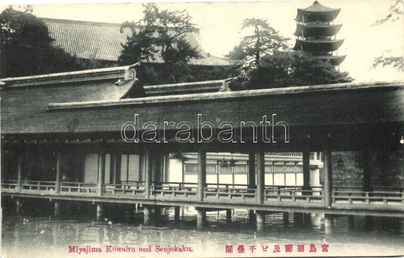 Senjokaku, Miyajima Kuwairo