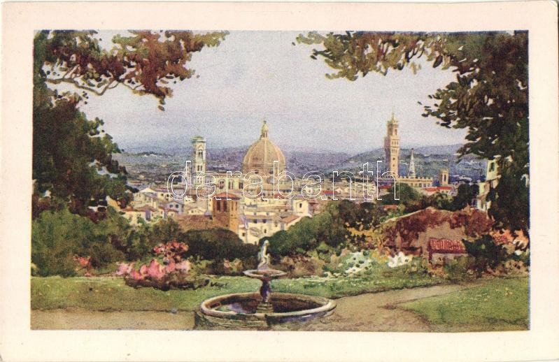 Firenze, Giardino Boboli / garden