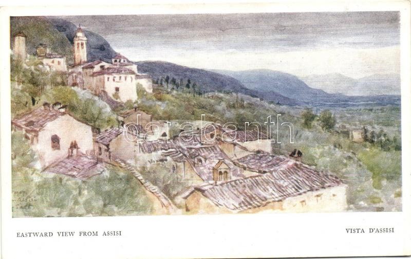 Assisi s: R.C. Goff