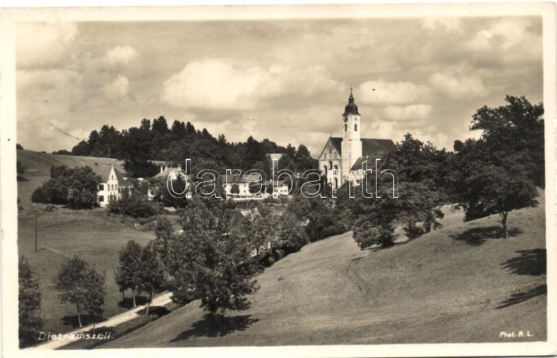 Dietramszell church