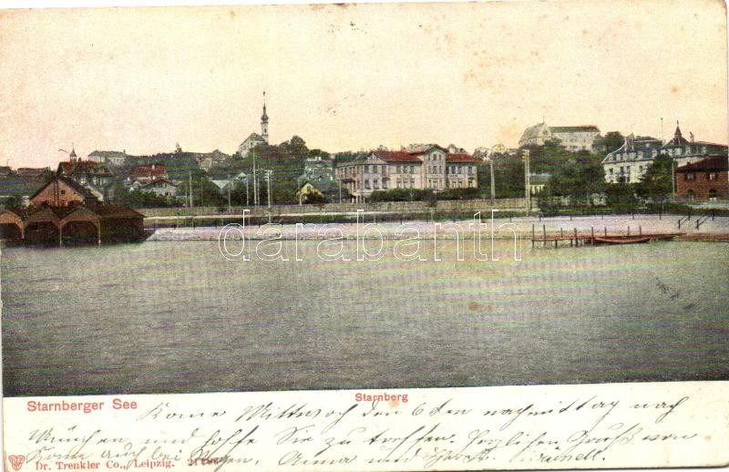 Starnberger See, Starnberg