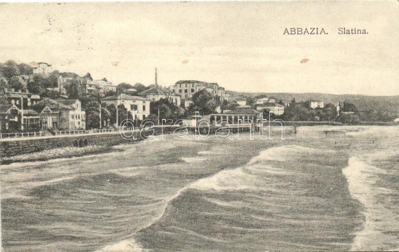 Abbazia, Slatina