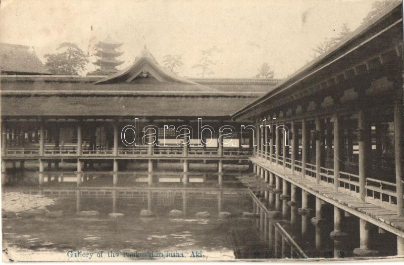 Aki, Itsukushima shrine