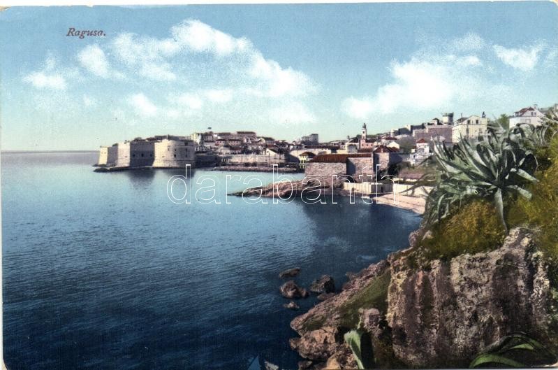 Dubrovnik, Ragusa;