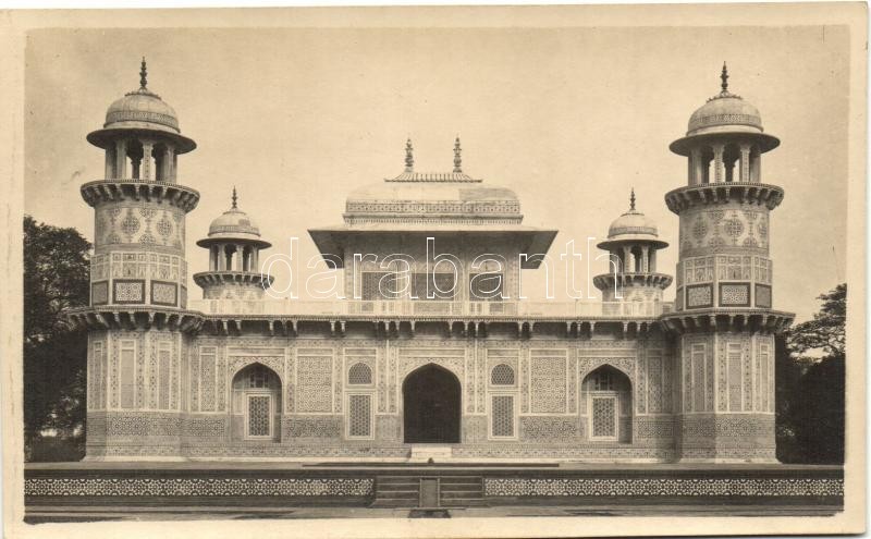 Agra, Tomb of I'timad-ud-Daulah, photo