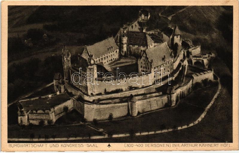 Coburg, Koburg, Burgwirtschaft, Kongress-Saal / castle