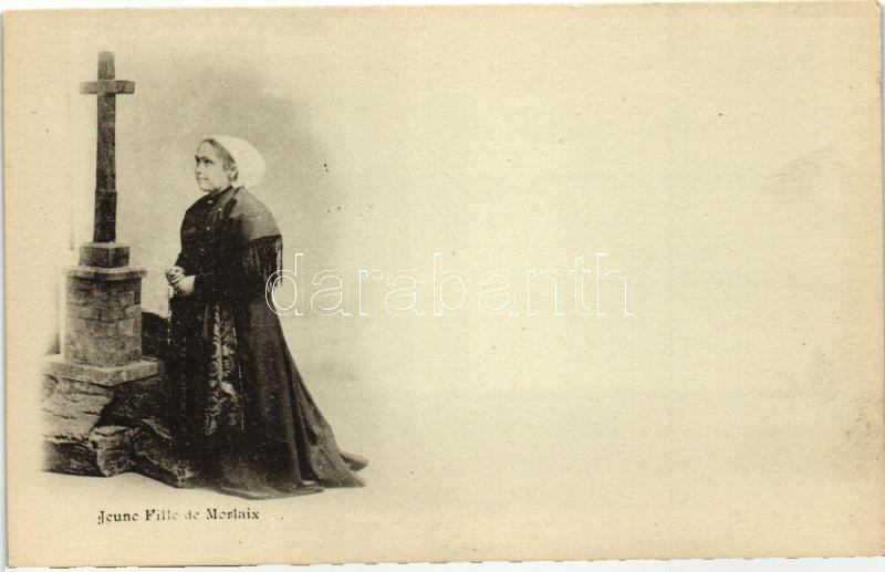 Jeune Fille de Morlaix / French folklore from Morlaix