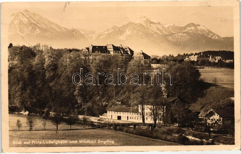 Wildbad Empfing, Prinz-Ludwigheim