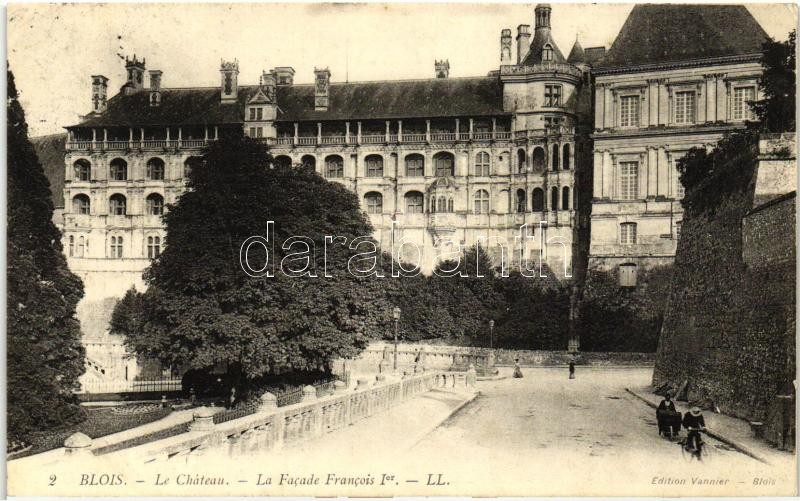 Blois, Chateau / castle