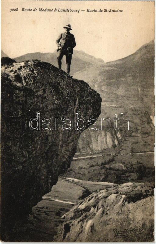 Modane, Ravin de St. Antoine / gorge