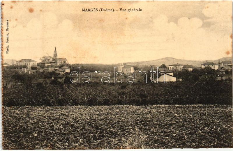 Marges (Drome)