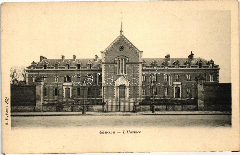 Gisors, Hospice