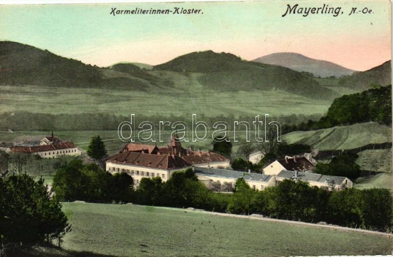 Mayerling, Karmeliterinnen-Kloster / cloister