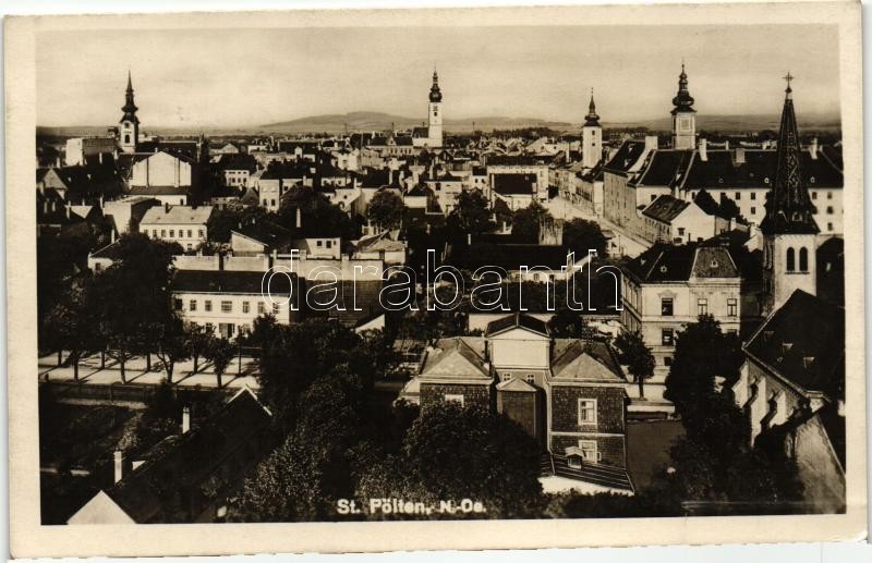 St Pölten