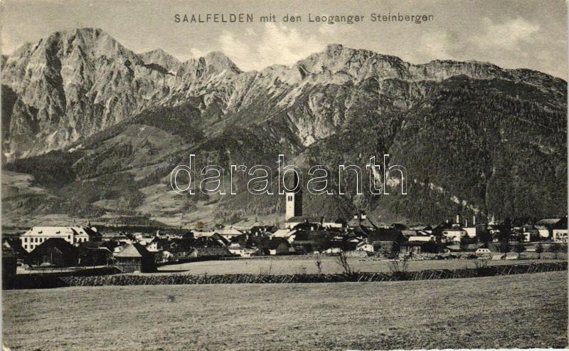 Saalfelden, Leoganger Steinbergen