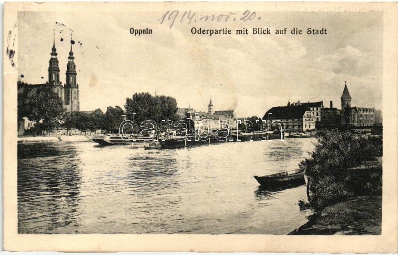 Opole, Oppeln;