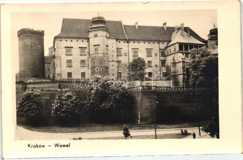 Kraków, Wawel / castle