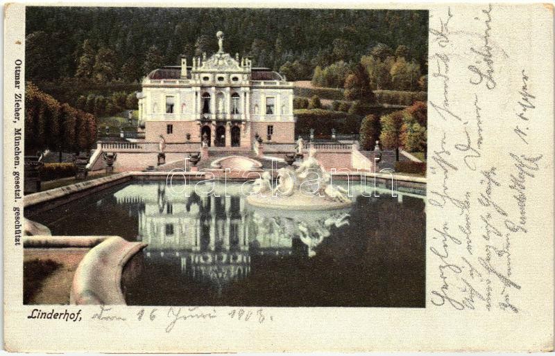 Ettal, Linderhof Palace