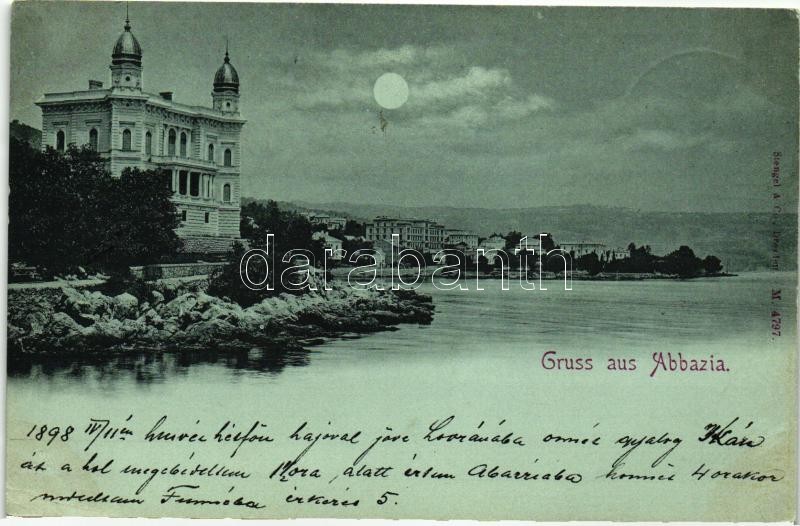 1898 Abbazia