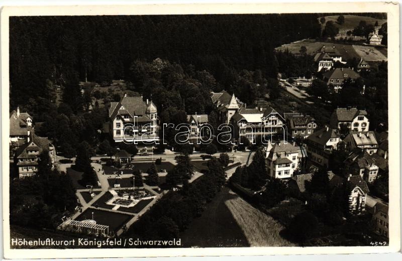 Königsfeld im Schwarzwald