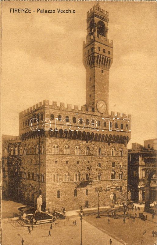 Firenze, Palazzo Vecchio / palace