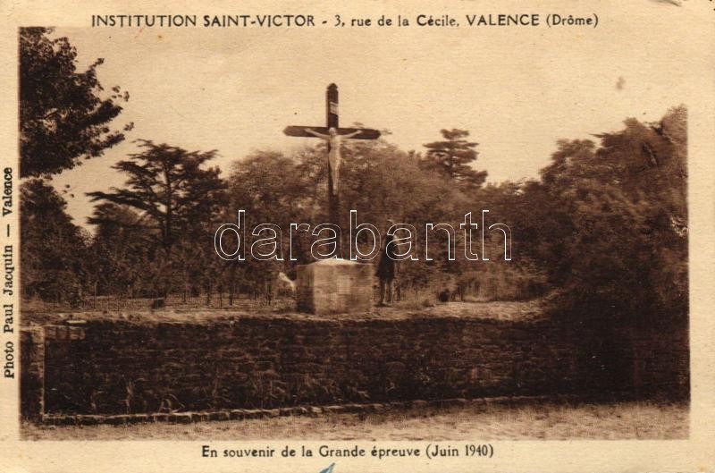 Valence, Institution Saint Victor