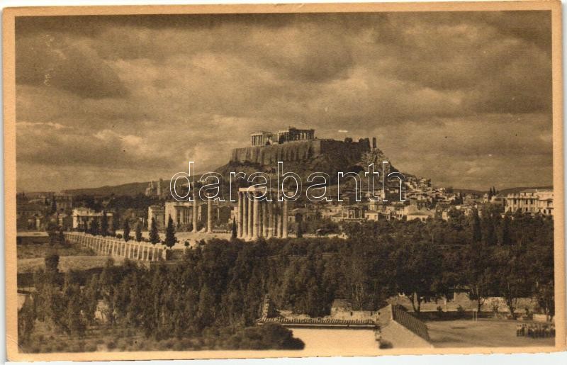 Athens, Acropolis