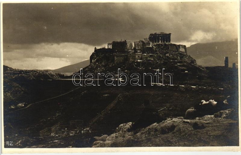 Athens, Acropolis; Felix Ragno photo