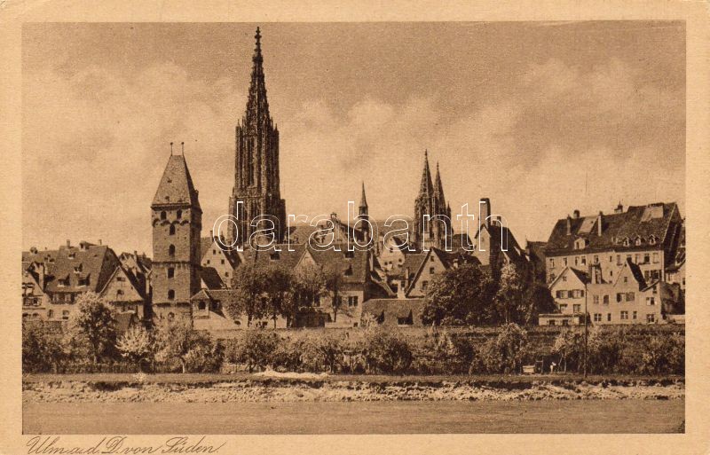 Ulm, cathedral