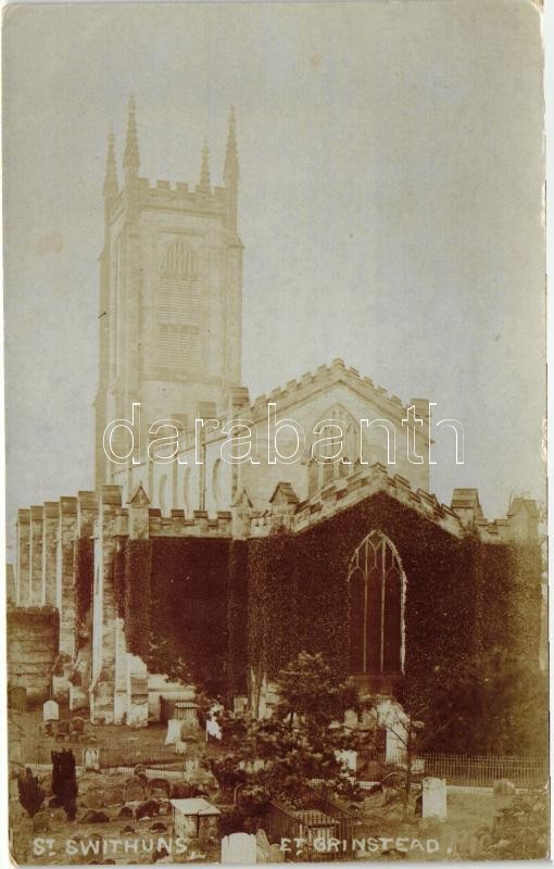 East Grinstead, St Swithun's Church