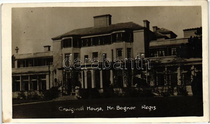 Bognor Regis, Craigweil House