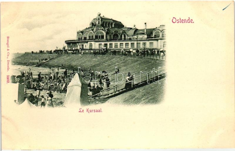 Ostend, Kursaal