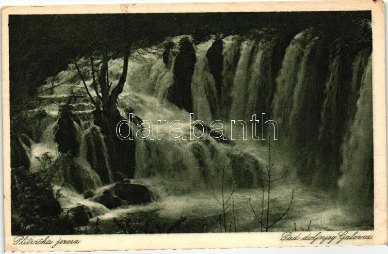 Plitvice Lakes