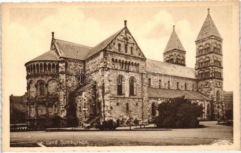 Lund, Domkyrkan / church