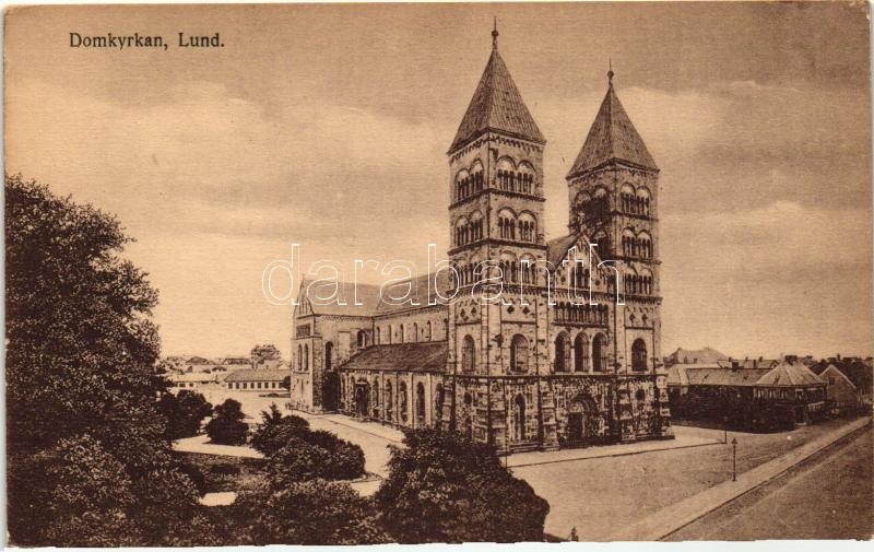 Lund, Domkyrkan / church