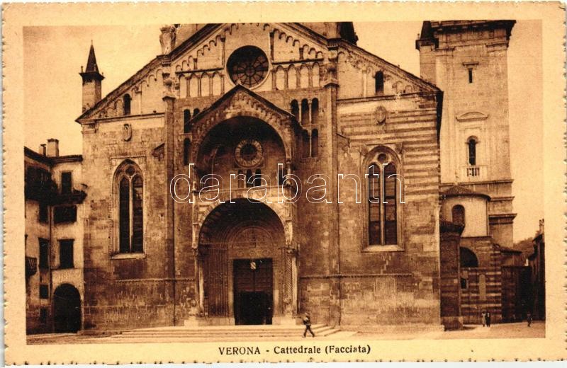 Verona, Cathedral