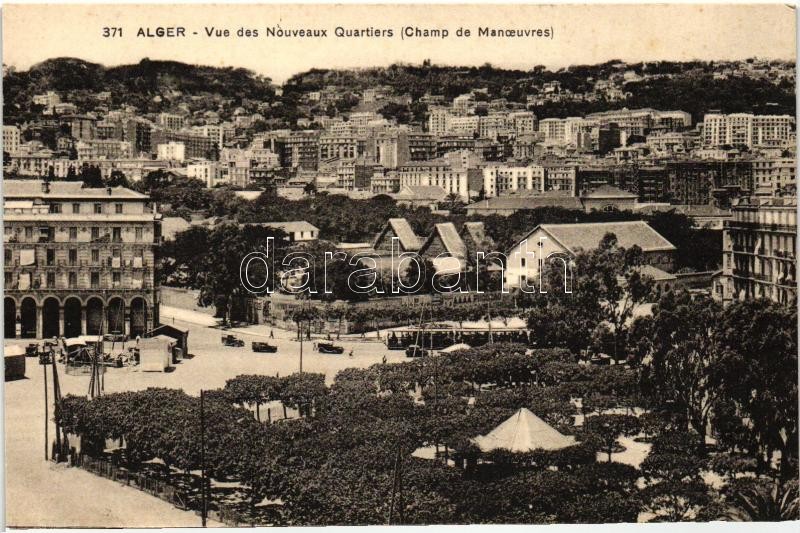 Algiers, New district