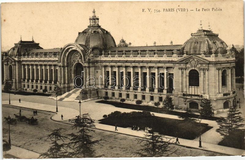 Paris, Petit Palace