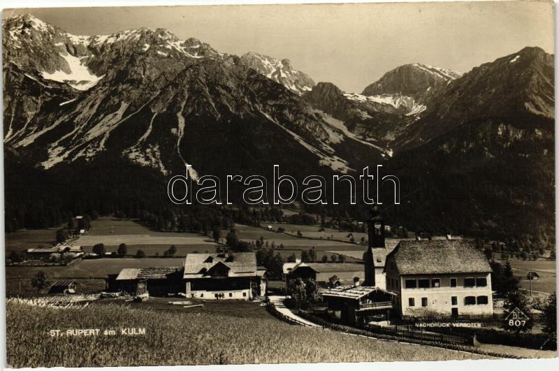 St. Rupert am Kulm